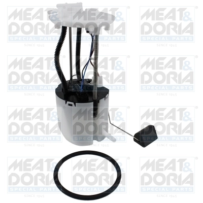 Fuel Feed Unit